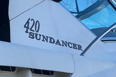 Sea Ray 420 Sundancer