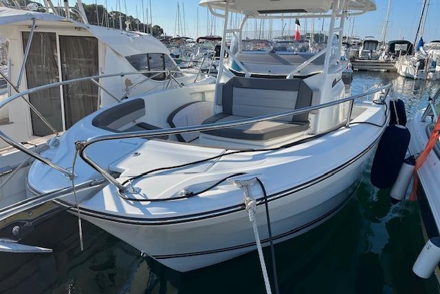 Jeanneau Cap Camarat 9.0 CC
