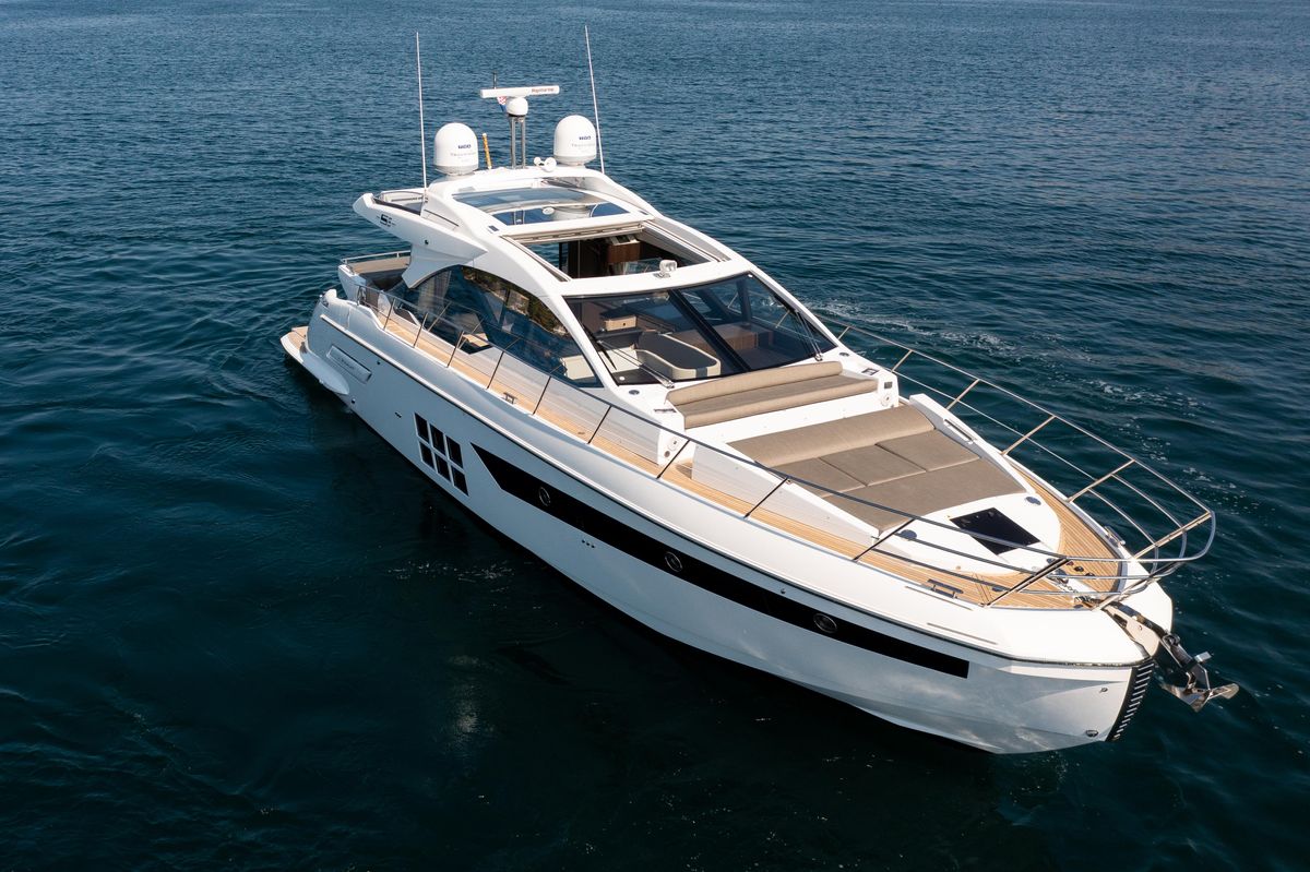 2020 Azimut 59 