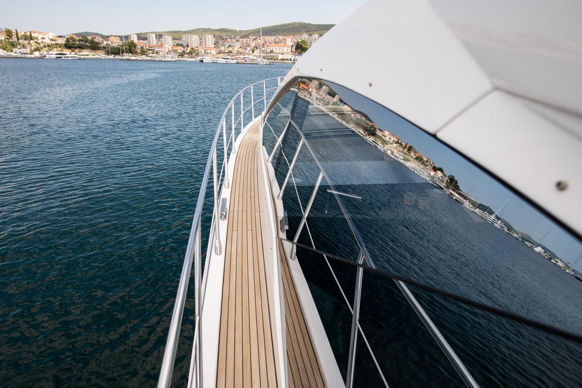 2020 Azimut 59 