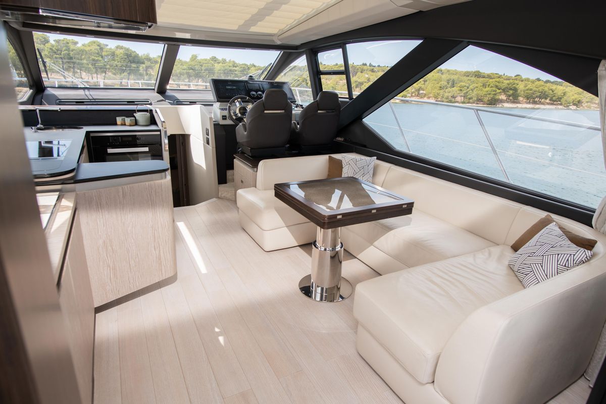 2020 Azimut 59 