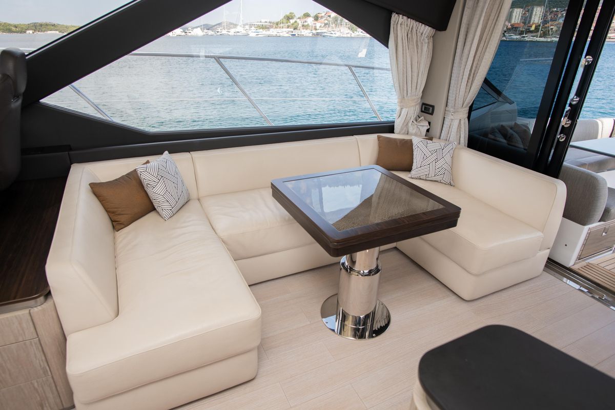 2020 Azimut 59 