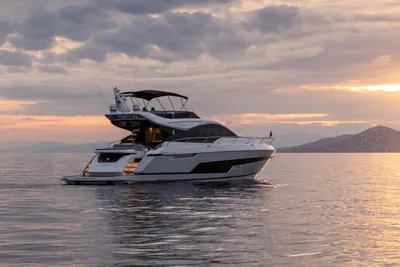 2026 Fairline Phantom 65