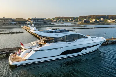 2026 Fairline Phantom 65