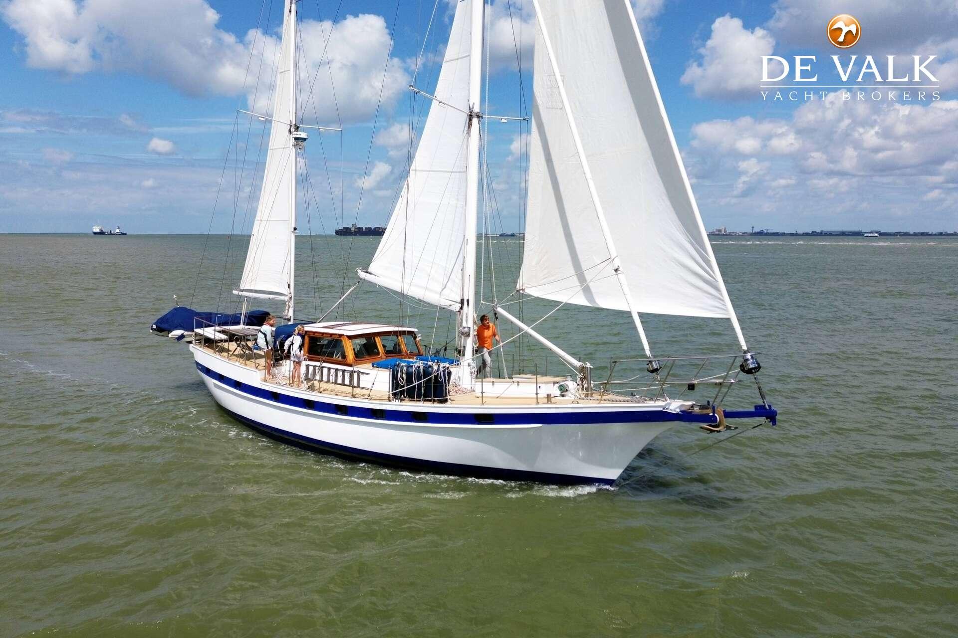 1987 Jongert 20s Cruiser for sale - YachtWorld