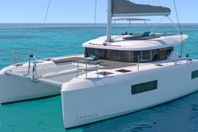 2026 Lagoon 38