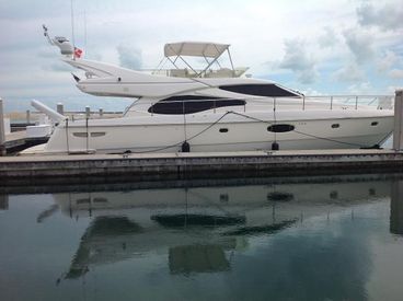 2003 59' Ferretti Yachts-590 Fort Lauderdale, FL, US