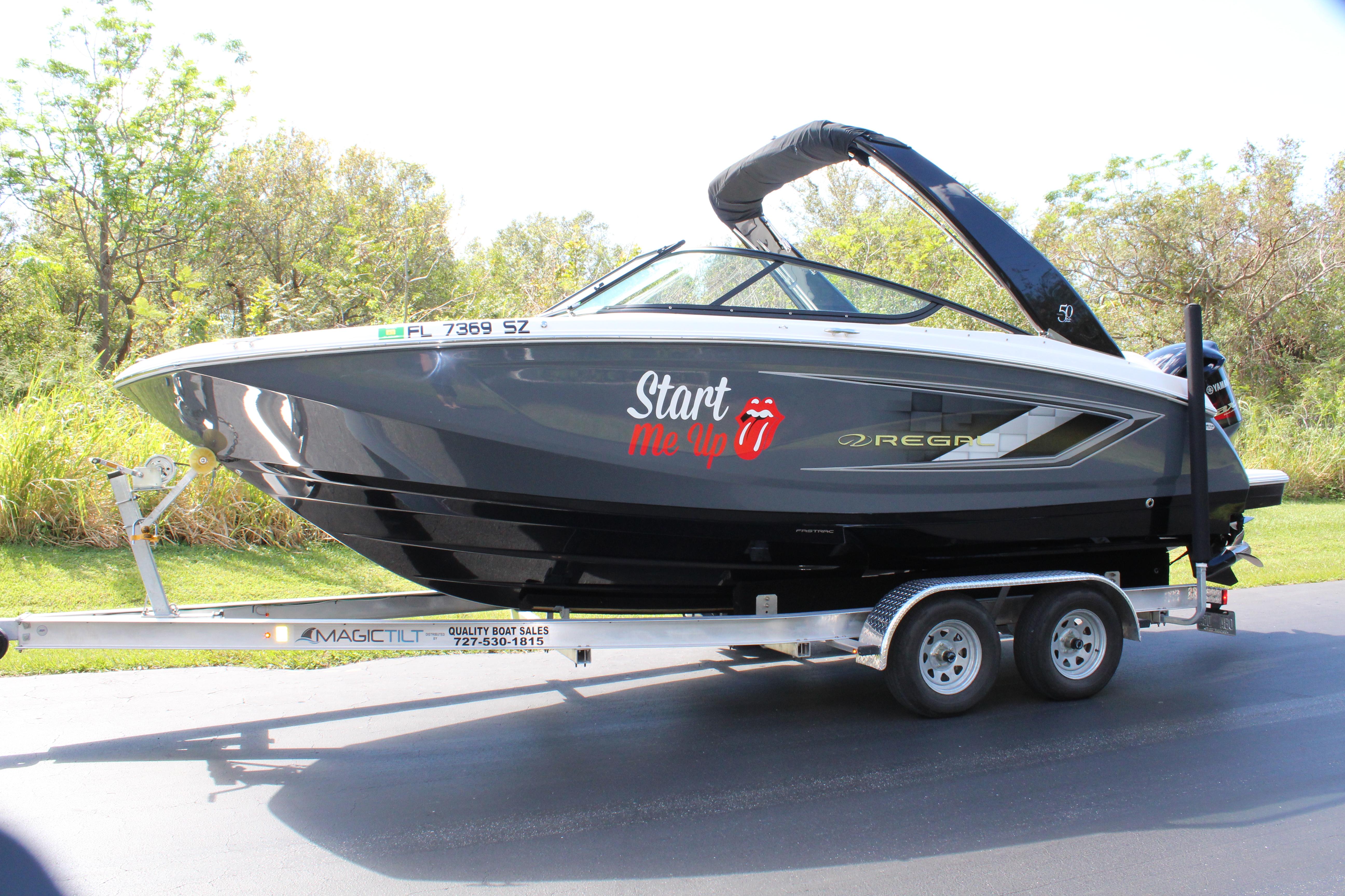 2021 Regal 23 OBX ESX Bowrider for sale YachtWorld