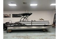 2022 Harris Sunliner 250 Sport