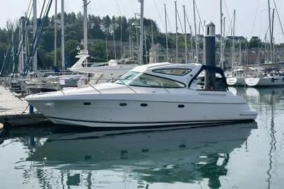 Jeanneau Prestige 34S