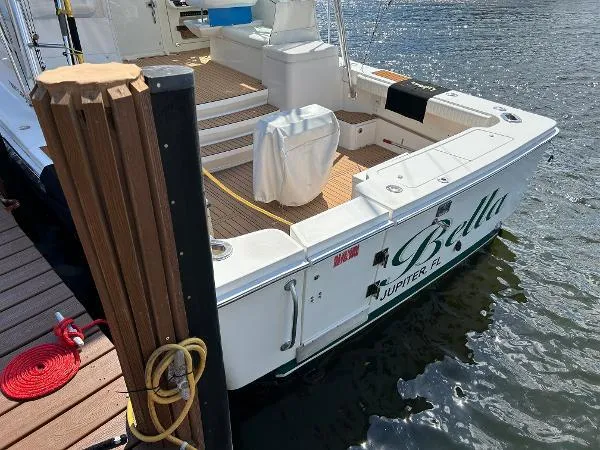 36-207 Ray Brokerage Yacht Photos Pics 