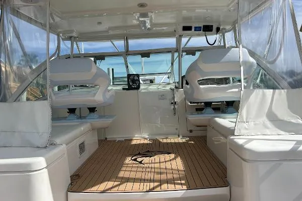 36-207 Ray Brokerage Yacht Photos Pics 