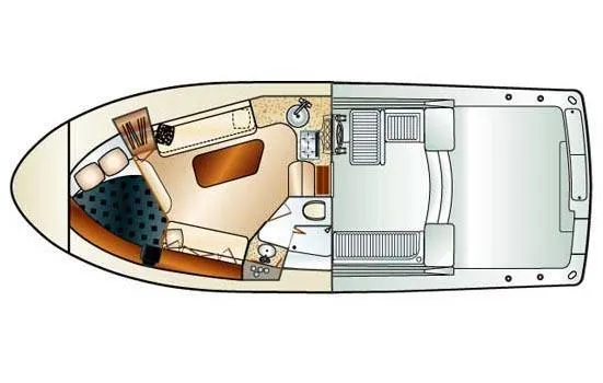 36-207 Ray Brokerage Yacht Photos Pics 