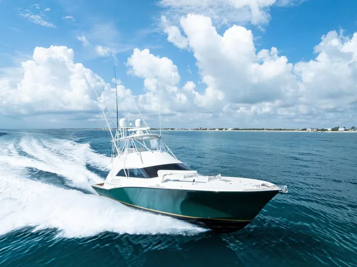 Typhoon I Yacht Photos Pics 