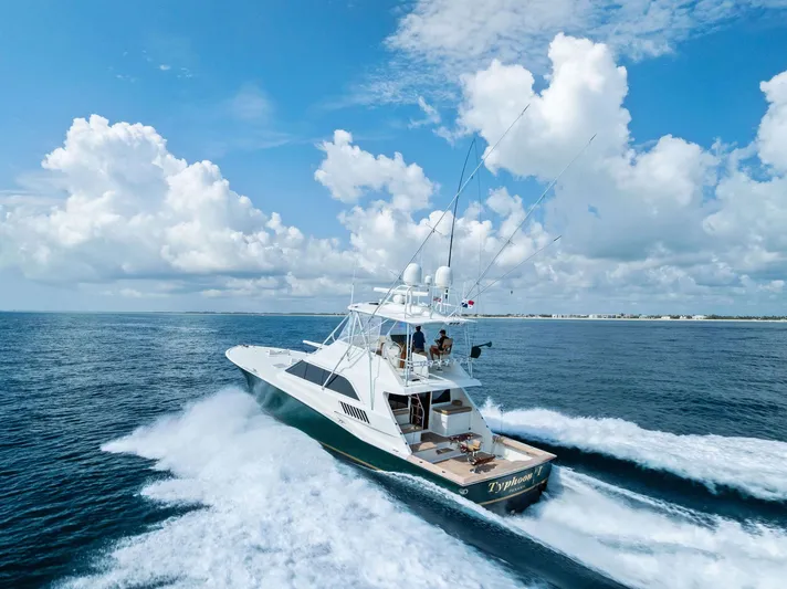 Typhoon I Yacht Photos Pics 