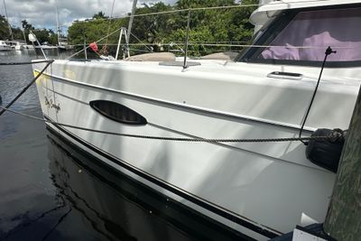 Yacht