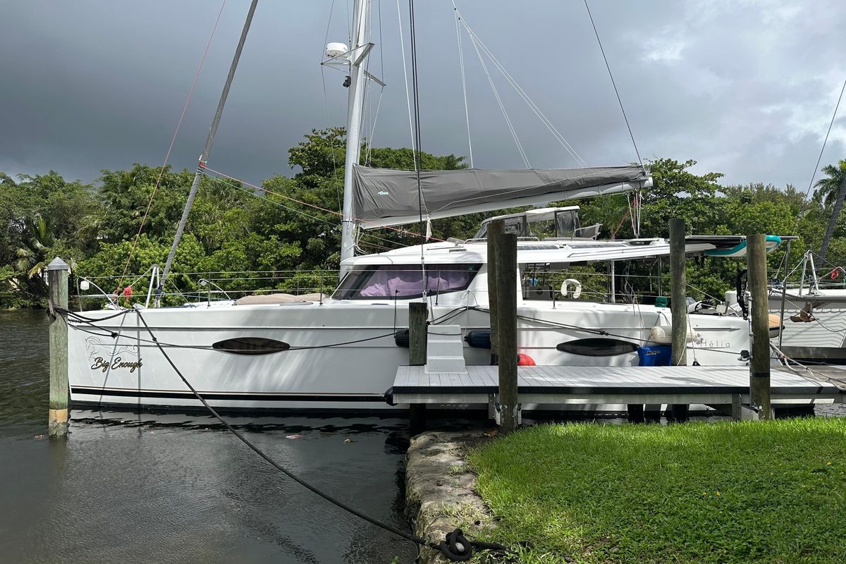 2014 Fountaine Pajot 43 