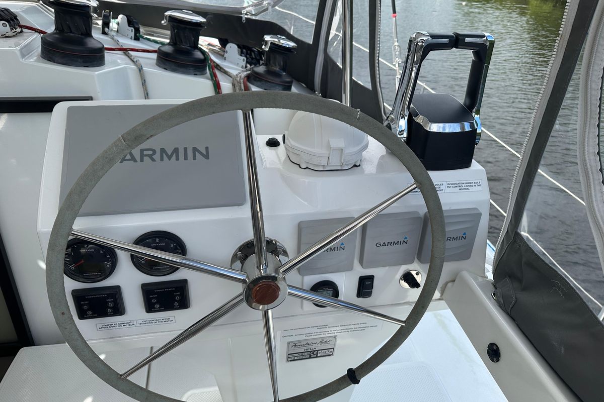 2014 Fountaine Pajot 43 