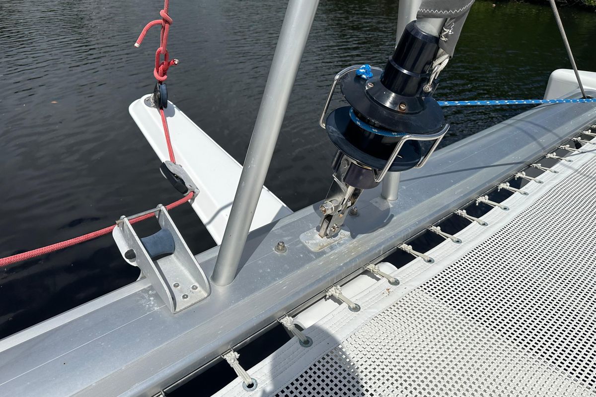 2014 Fountaine Pajot 43 
