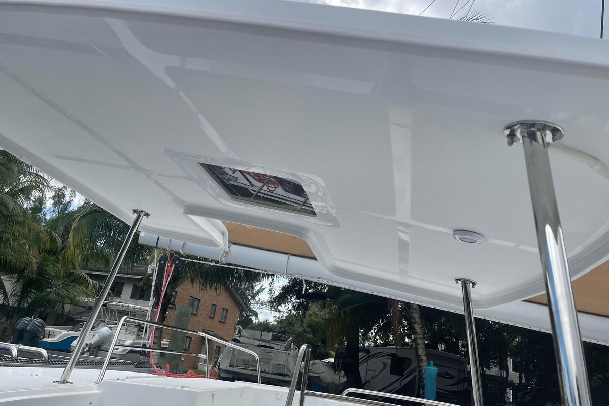 2014 Fountaine Pajot 43 