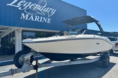 Sea Ray SPX 190 OB