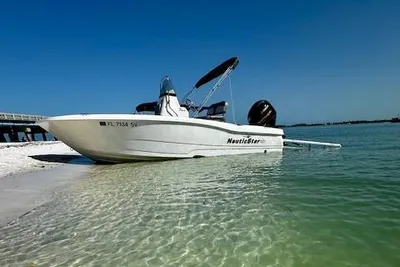 NauticStar 191 Hybrid