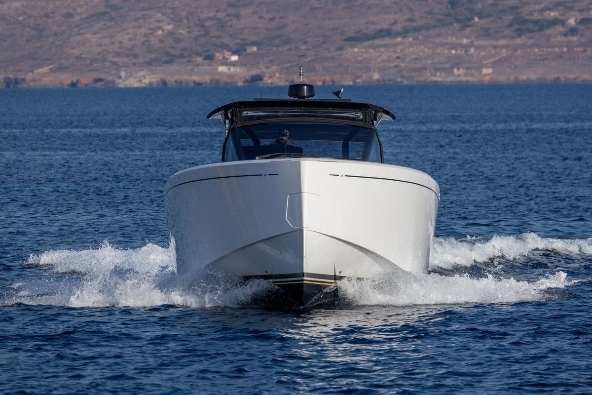 2021 Pardo Yachts 57 