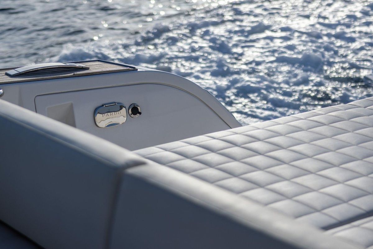 2021 Pardo Yachts 57 