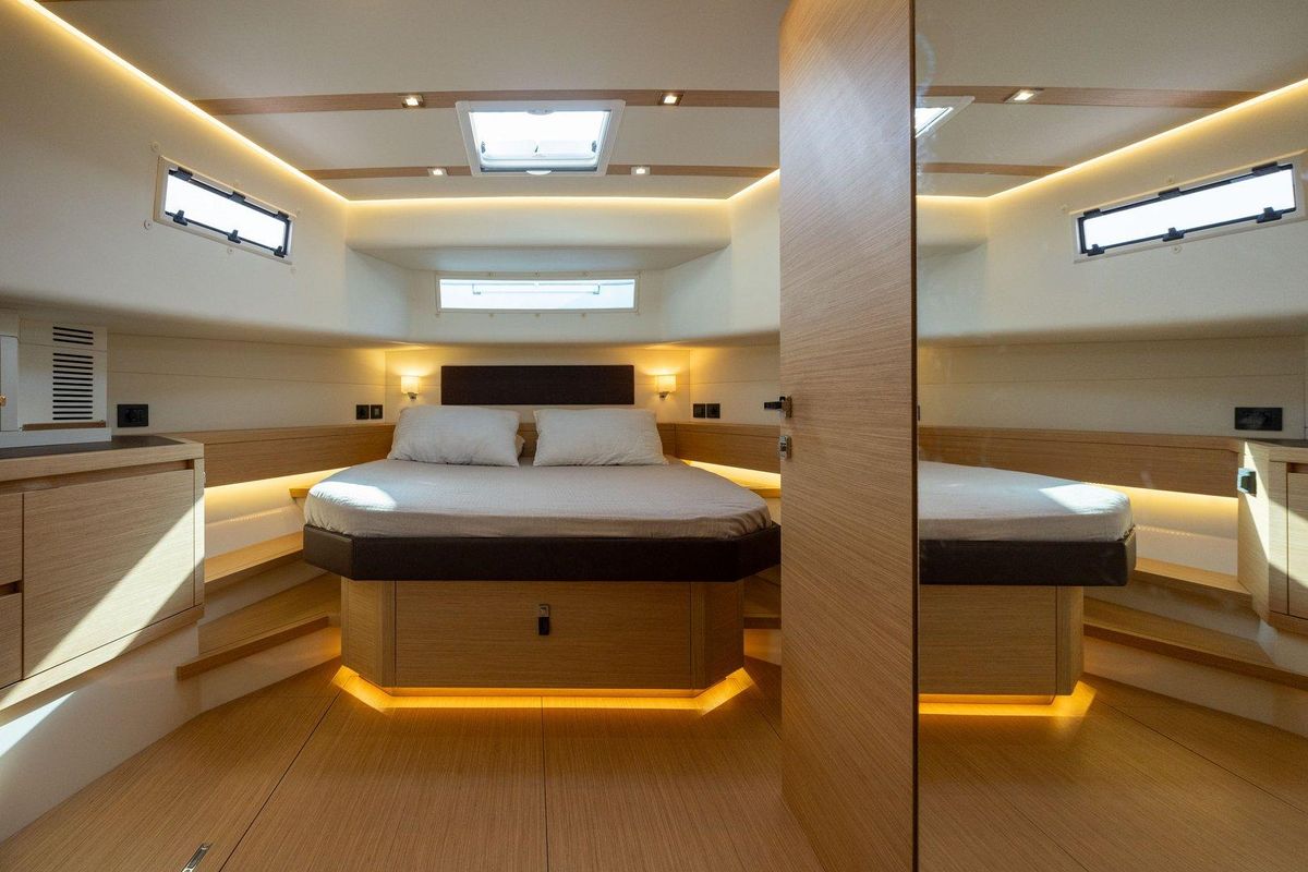2021 Pardo Yachts 57 