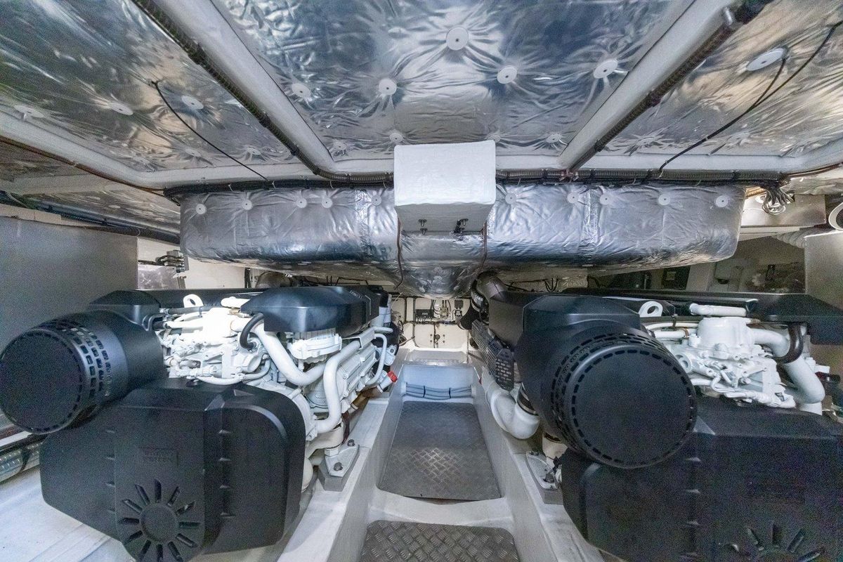 2021 Pardo Yachts 57 