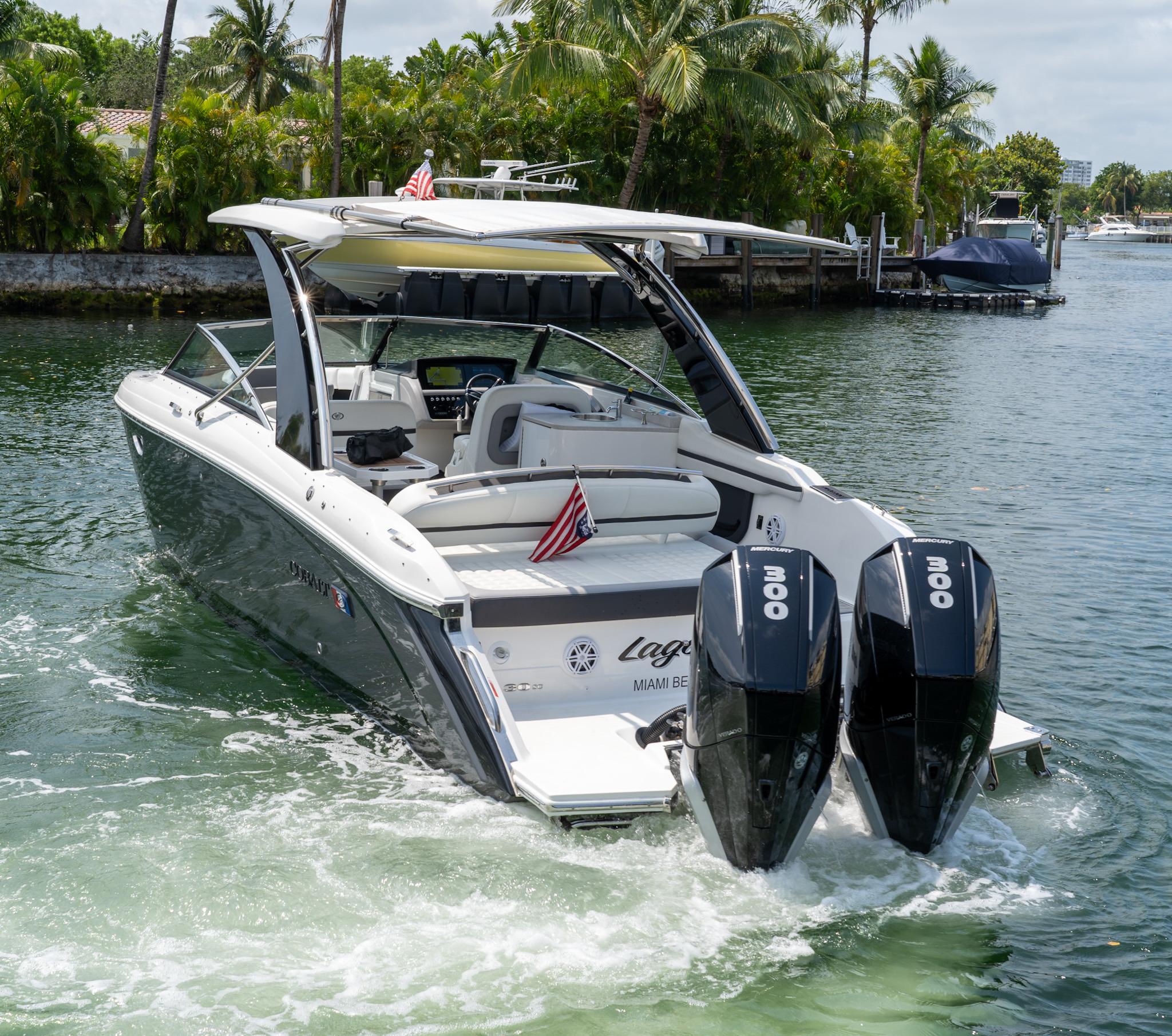 2023 Cobalt 30sc Bowrider For Sale - Yachtworld