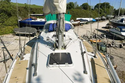 1994 Dehler 37 Cruiser