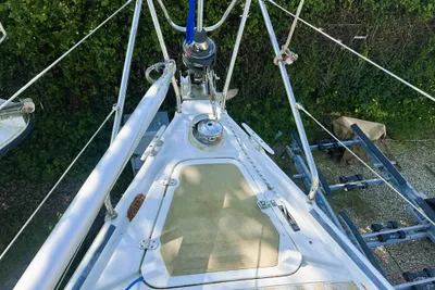 1994 Dehler 37 Cruiser