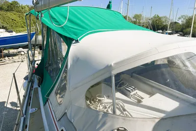 1994 Dehler 37 Cruiser