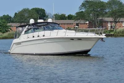 Sea Ray 500 Sundancer