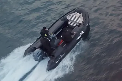 2023 Zodiac Milpro MK-6 HD