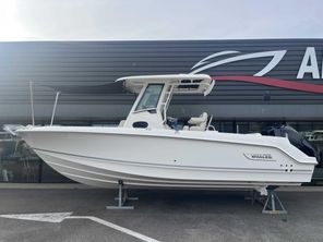2023 Boston Whaler 250 Outrage