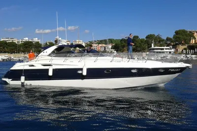 2001 Cranchi Mediterranée 50