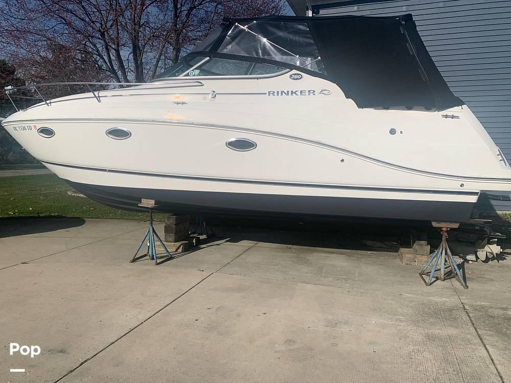 Rinker 280 Express Cruiser Occasion en Michigan - iNautia