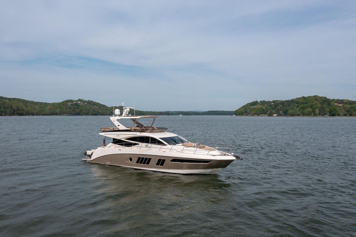 2018 Sea Ray 65 