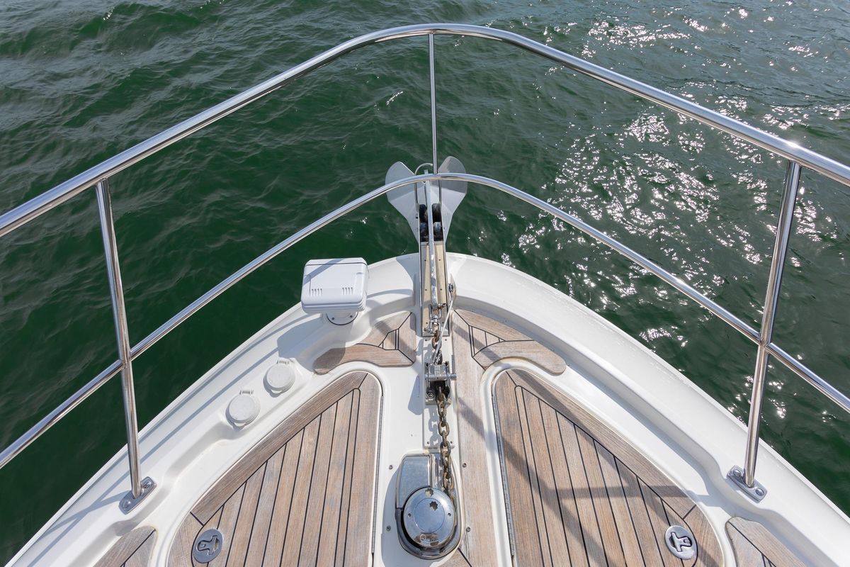 2018 Sea Ray 65 