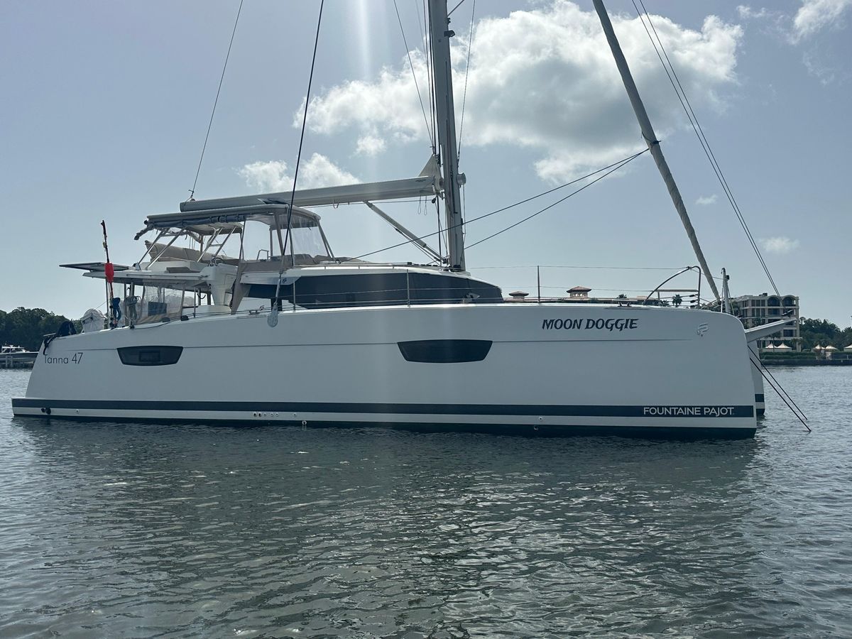 2022 Fountaine Pajot 47 