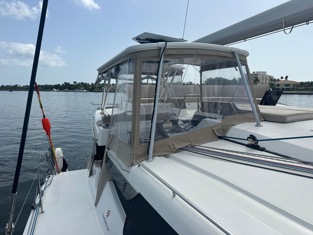 2022 Fountaine Pajot 47 