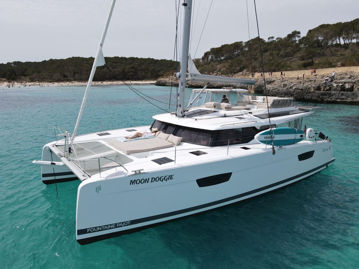 2022 Fountaine Pajot 47 