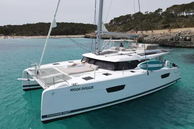 Fountaine Pajot Tanna 47