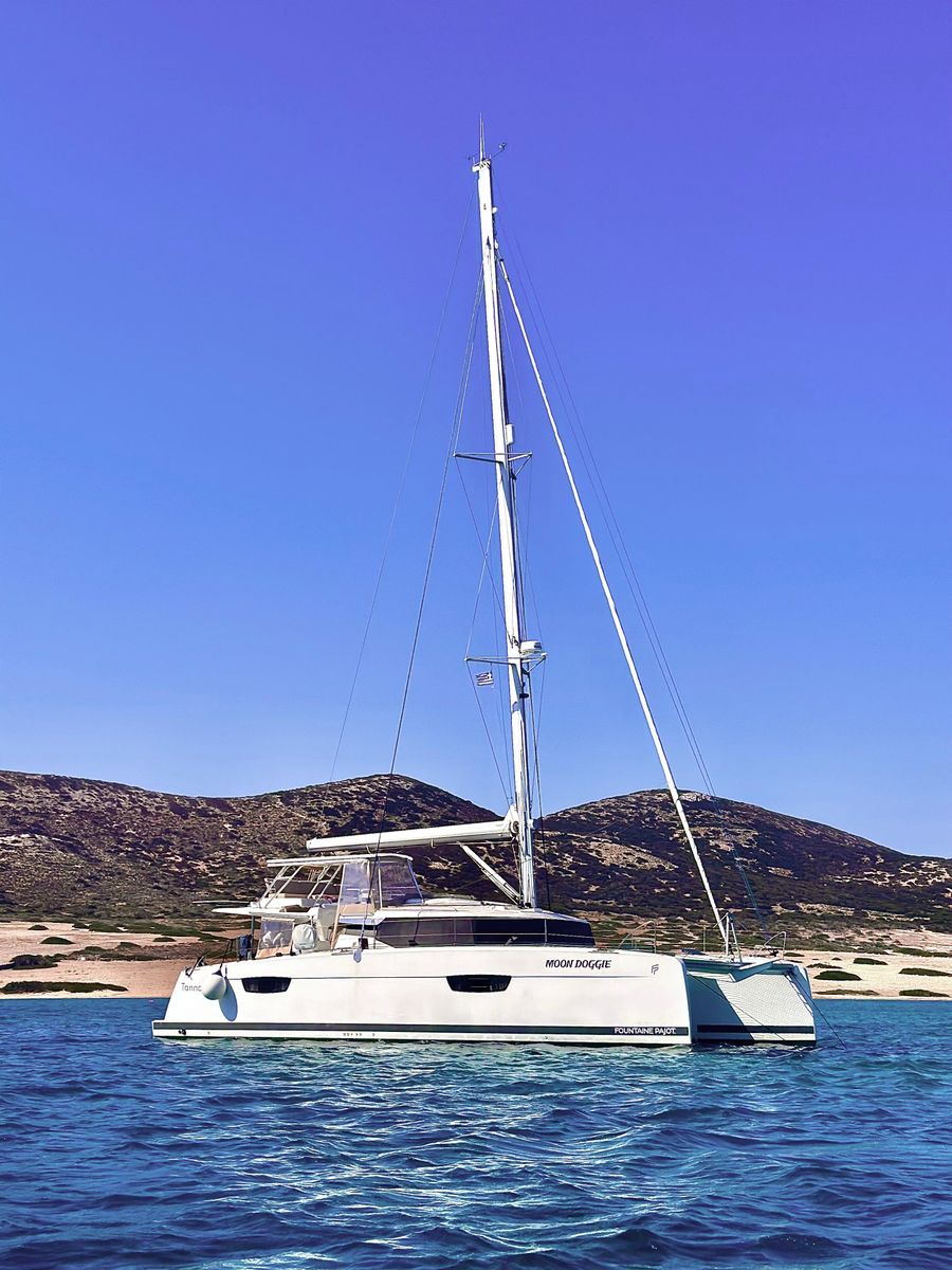 2022 Fountaine Pajot 47 
