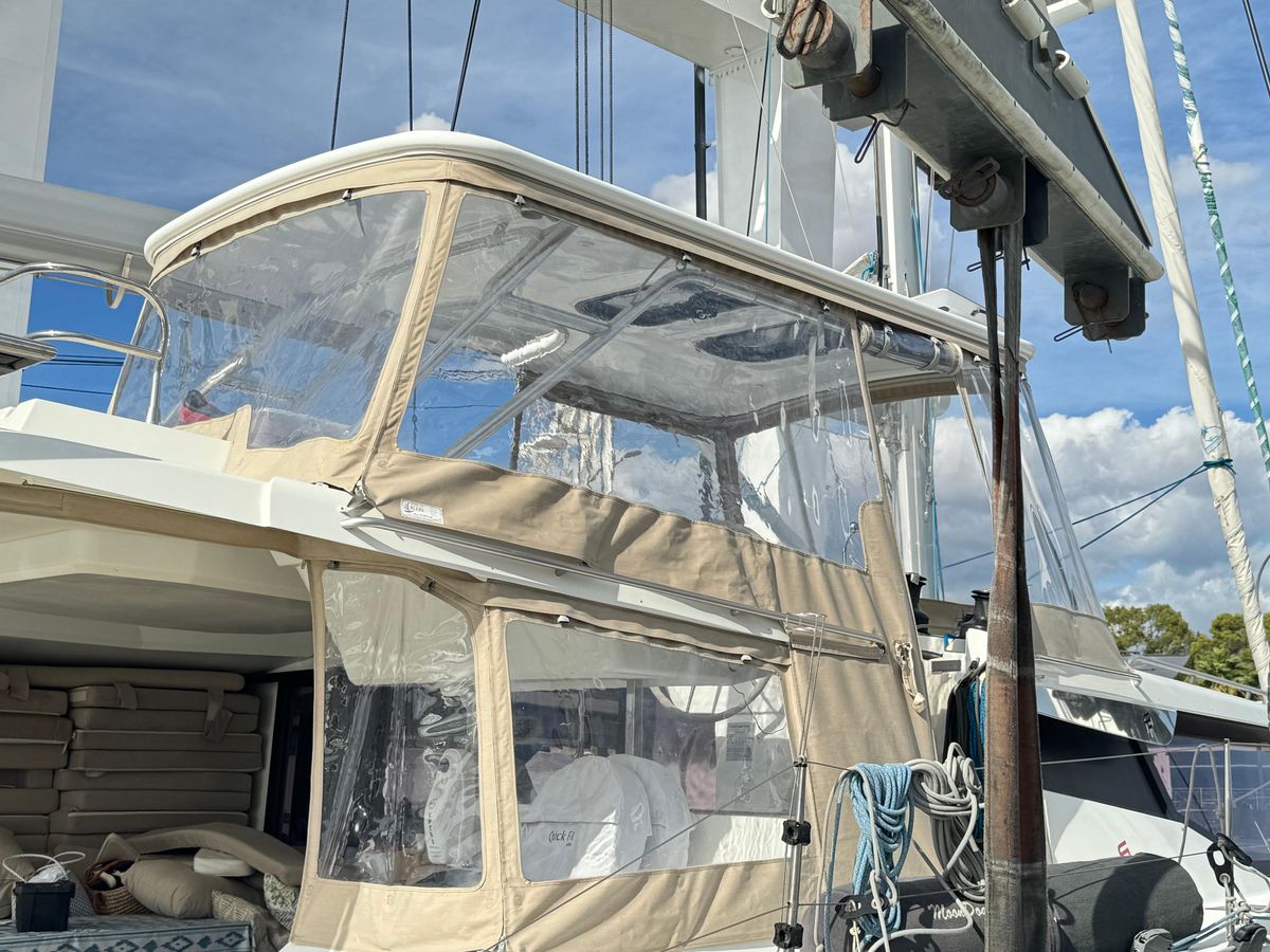 2022 Fountaine Pajot 47 