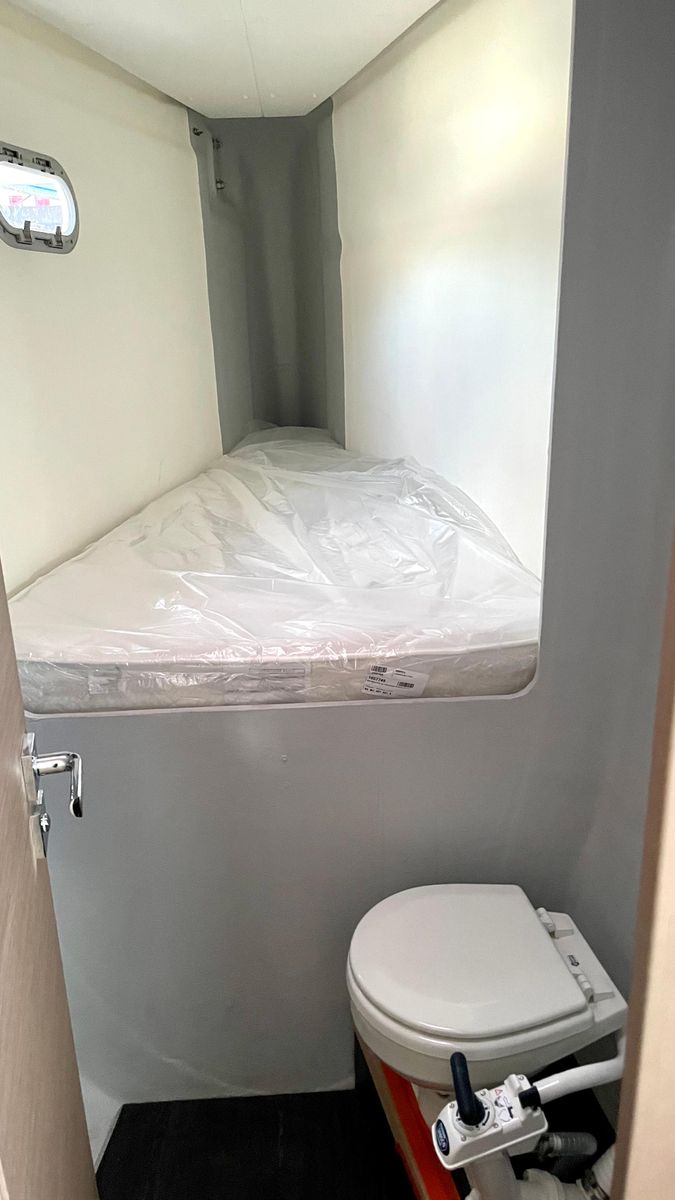 2022 Fountaine Pajot 47 