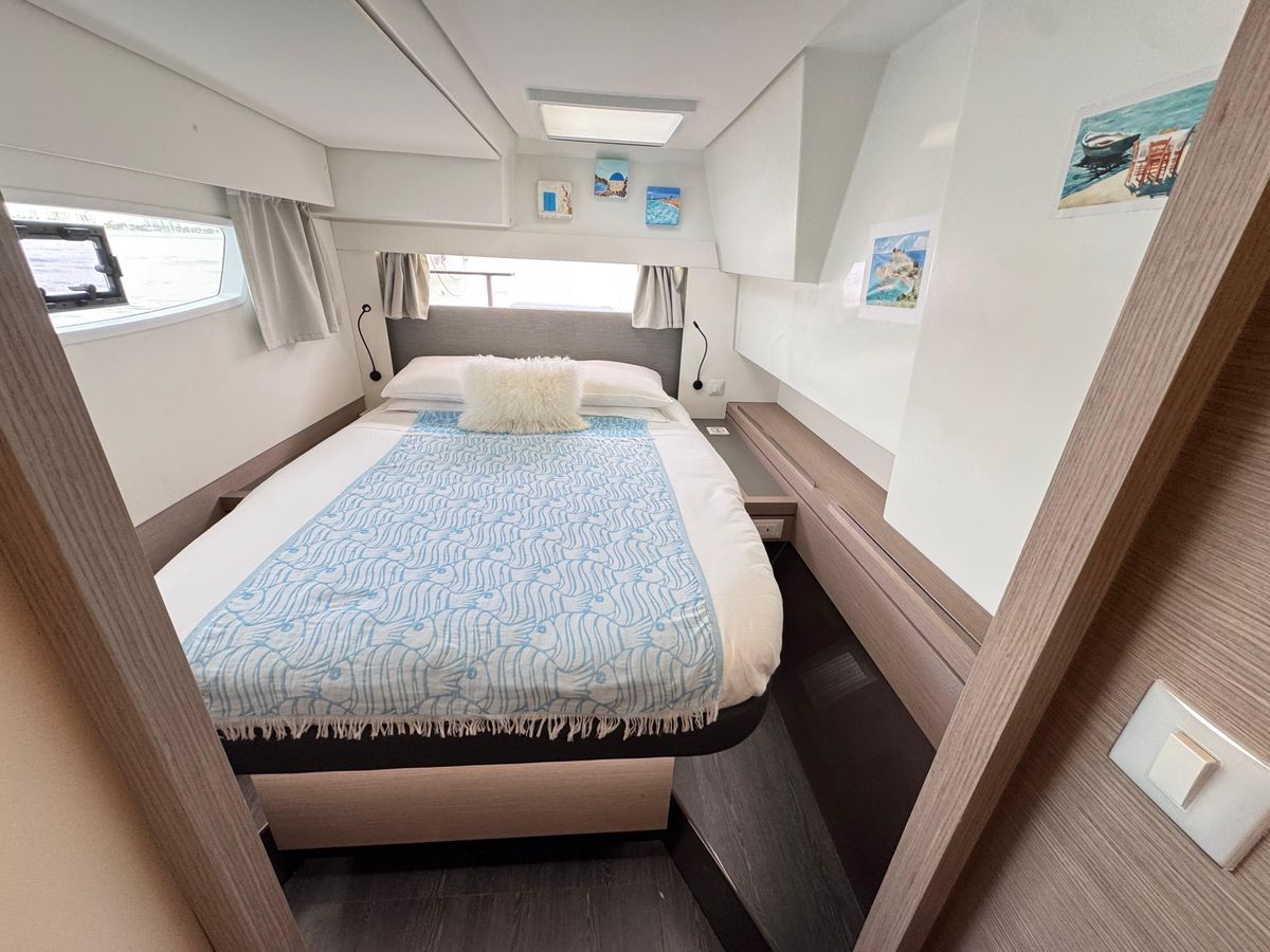 2022 Fountaine Pajot 47 