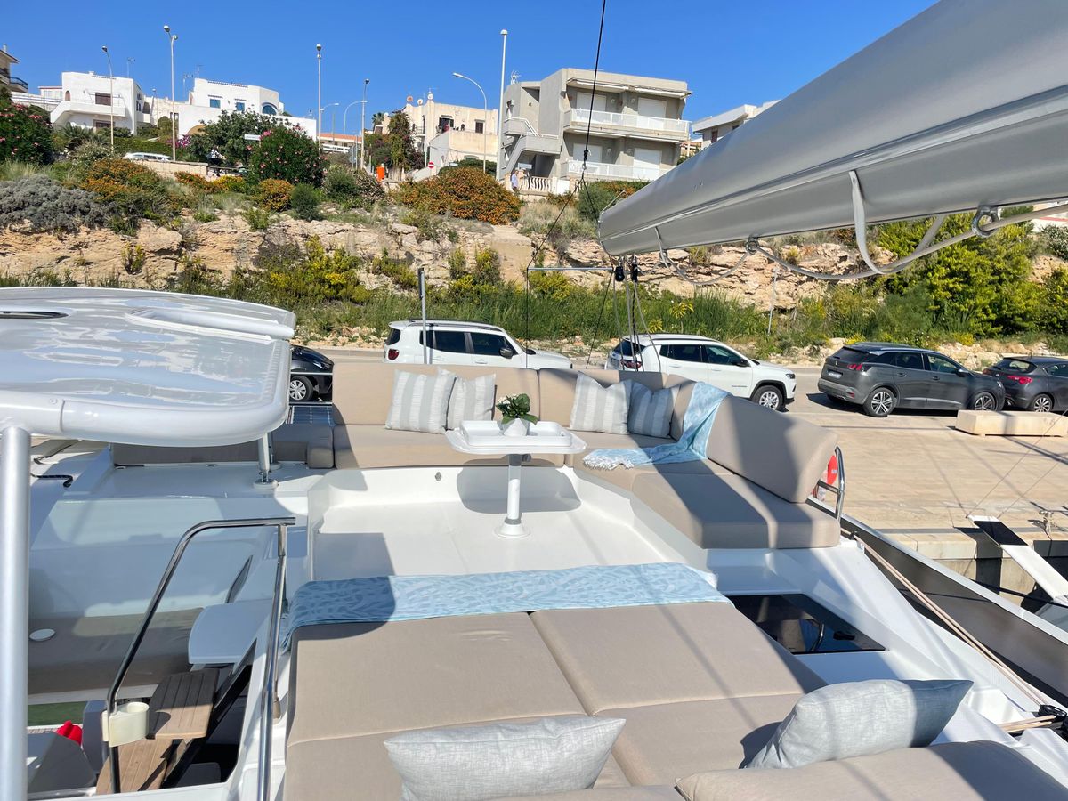 2022 Fountaine Pajot 47 